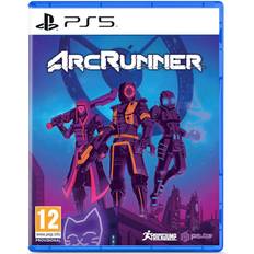 PlayStation 5-Spiele reduziert ArcRunner (PS5)