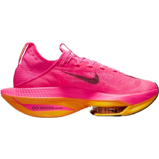 Rosa Laufschuhe Nike Air Zoom Alphafly NEXT% 2 W - Hyper Pink/Laser Orange/White/Black