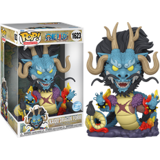 Figurines Funko Pop! Jumbo Kaido Dragon Form One Piece