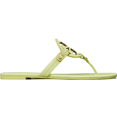 Tory Burch Miller Lizard - Lime Leaf