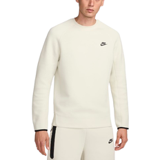 Nike Sportswear Tech Fleece Men's Crew - Sea Glass/Black