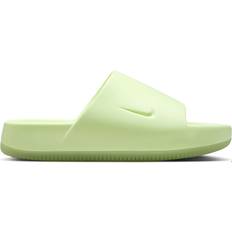 Dame - Gule Slippers Nike Calm - Barely Volt