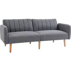 Corrigan Studio 3-Seater Gray Sofa 173cm Zweisitzer