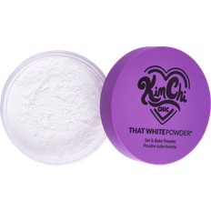 KimChi Chic Base Makeup KimChi Chic That White Powder Set & Bake Powder #01 No Color