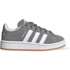 Kinderschuhe adidas Kid's Campus 00s Elastic Lace - Grey Three/Cloud White/Gum