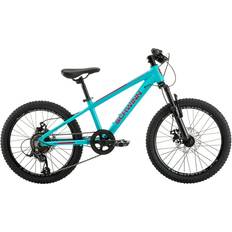 Unisex Kids' Bikes Schwinn 20" Axum Sport Kids Unisex Mountain Bike- Teal Unisex