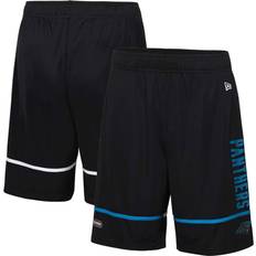 New Era Pants & Shorts New Era Carolina Panthers Combine Authentic Rusher Training Shorts - Black