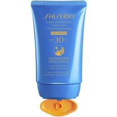 Herren Sonnenschutz Shiseido Expert Sun Protector Face Cream SPF30 50ml