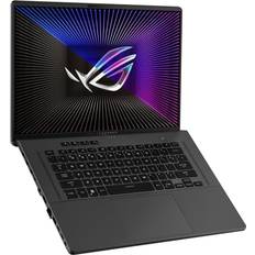 ASUS 1920x1200 Laptops ASUS ROG Zephyrus G16 Gaming Laptop, MUX Switch, 16” FHD 165Hz, Latest 10-Core i7-13620H CPU, RTX 4060 8GB GDDR6, Thin & Light, RGB, Win 11 H, W/Mouse Pad (32GB RAM | 2TB PCIe SSD)