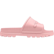 Coach Women Slides Coach Jesse - Bubblegum