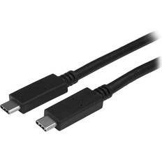 StarTech 3.1 Gen2 USB C - USB C M-M 1m