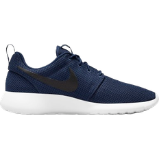 Nike Roshe Run M - Midnight Navy/White/Black