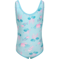 Regatta Peppa Pig Splash Swimsuit - Blue