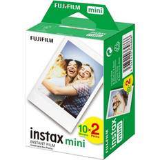 Instant Film Fujifilm Instax Mini Instant Film 10x2 Pack