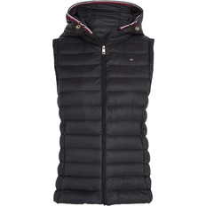 Tommy Hilfiger Down Quilted Vest - Black