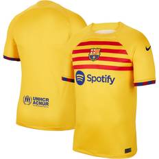 Nike FC Barcelona T-shirts Nike Replica Barcelona Fourth Jersey 2022/23 kids