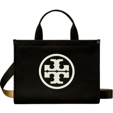 Tory Burch Small Ella Tote - Black