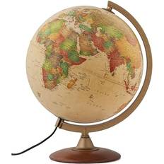 Waypoint Geographic Journey Globe Antique Globe