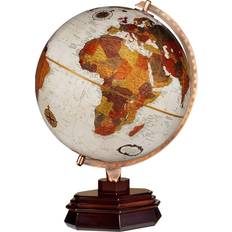 Replogle Globes Usonian Bronze Globe