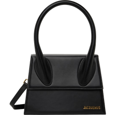 Jacquemus Taschen Jacquemus Classiques Le Grand Chiquito Bag - Black