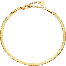 Icrush Sleek Bracelet - Gold