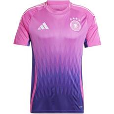 Deutschland Trikots der Nationalmannschaft Adidas DFB Deutschland Auswärtstrikot 2024 Herren