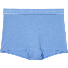 Victoria's Secret High-Waist Boyshort Panty - Blue Bonnet