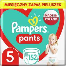 Pampers Bleier Pampers Pants Size 5 12-17kg 152pcs