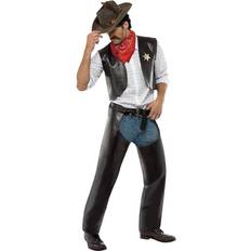 Smiffys Village People Cowboy Costume