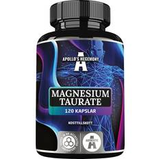 APOLLO'S HEGEMONY Magnesium Taurate 120 st