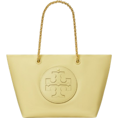 Tory Burch Women Totes & Shopping Bags Tory Burch Ella Chain Tote - Lemon Sugar