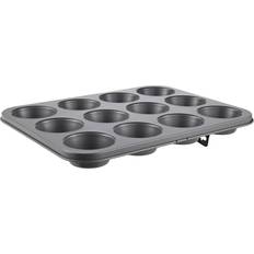 Plater Modern House Bayk Muffinsplate 26.5x35 cm