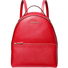Polyester Backpacks Michael Kors Sheila Medium Backpack - Bright Red
