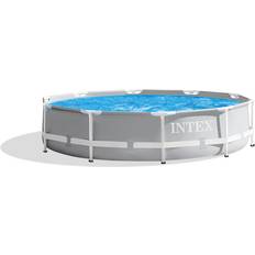 Intex Pools Intex Prism Frame Above Ground Pool 3.05x0.76cm