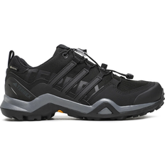 49 ⅓ - Herren Trekkingschuhe Adidas Terrex Swift R2 Gore-Tex - Core Black/Grey Five