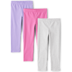 The Children's Place Toddler Girl's Leggings 3-pack - Beach Plum