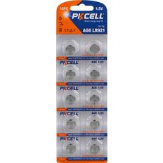 PKCELL 371 Alkaline 10-pack