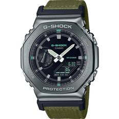 Analog - Herren Armbanduhren Casio G-Shock (GM-2100CB-3AER)