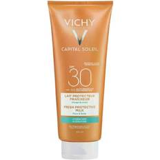 Vichy Solkremer Vichy Capital Soleil Fresh Protective Milk SPF30 300ml