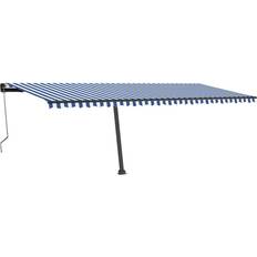 Ebern Designs Retractable Awning Louwanna 600x245cm