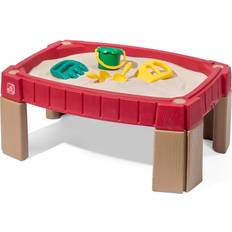 Sandbox Toys Step2 Naturally Playful Sand Table