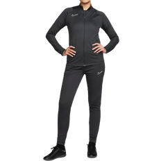 Høy krage Jumpsuits & Overaller Nike Women's Dri-FIT Academy Tracksuit - Anthracite/White