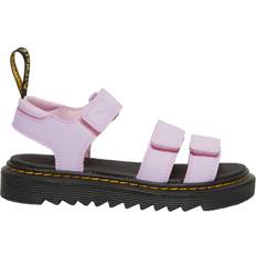 Pink Sandals Dr. Martens Junior Klaire Athena - Pale Pink