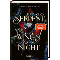 Bücher The Serpent and the Wings of Night (Gebunden, 2024)