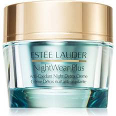 Non-Comedogenic Facial Creams Estée Lauder Nightwear Plus Anti-Oxidant Night Detox Creme 1.7fl oz
