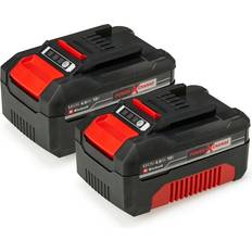 Batterien & Akkus Einhell 4511489 2-pack