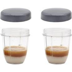 Replacement Cups and Flat Lids