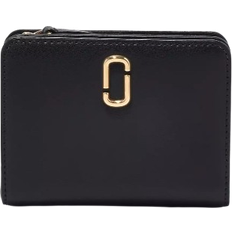 Marc Jacobs The Mini Compact Wallet - Black