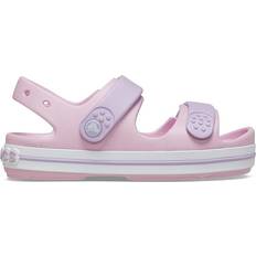 Crocs Kid's Crocband Cruiser - Ballerina/Lavender