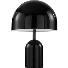 Tom Dixon Bell Portable Black Bordlampe 28cm